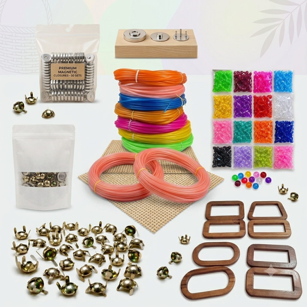 Basket Wires /button /handles/beeds