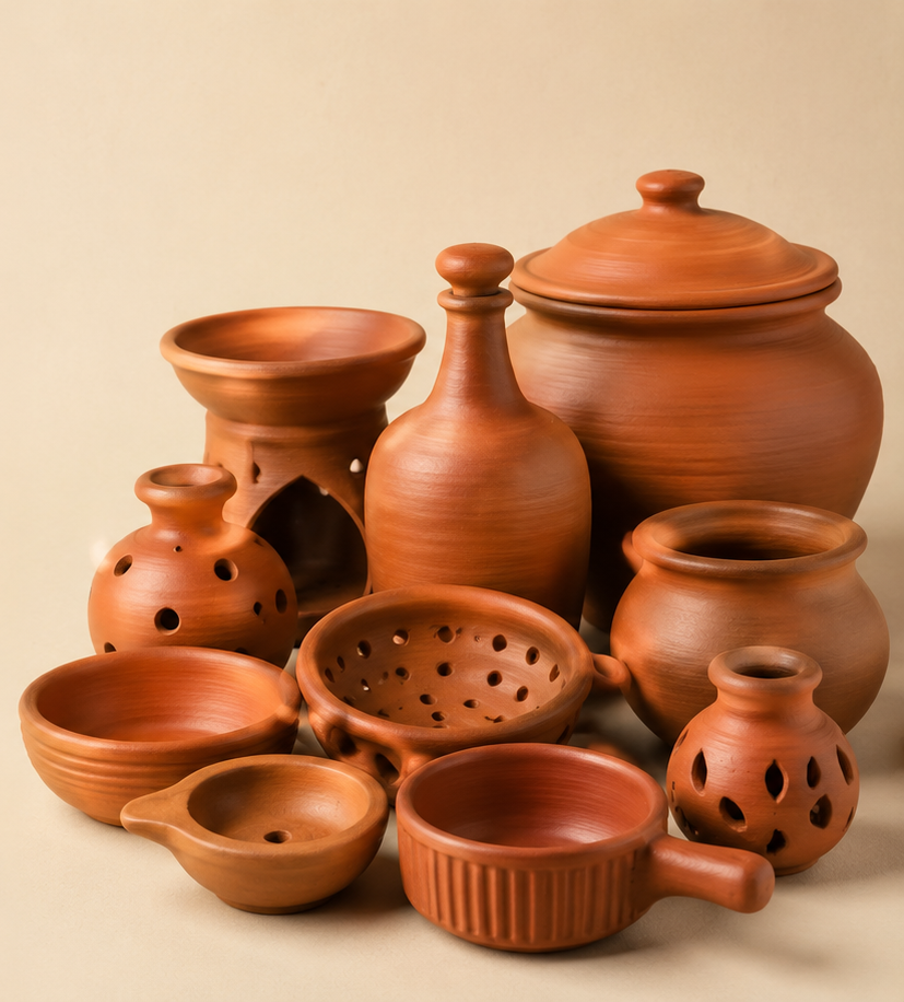 Clay Products