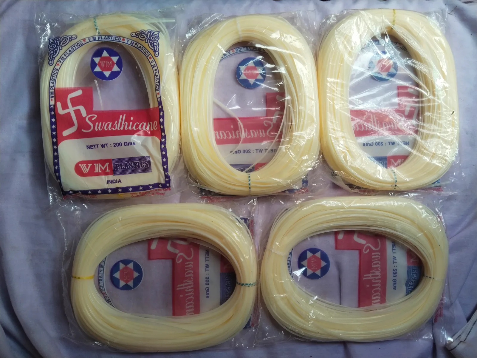 Glass one kg sandal pack of 5 premium quality