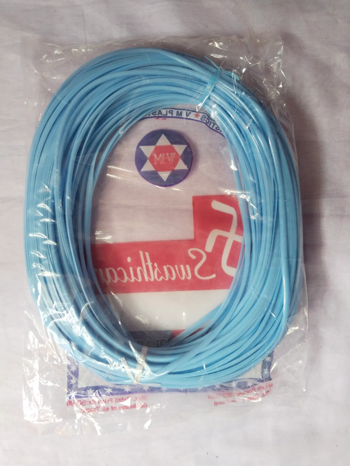 Deluxe light blue pack of 1 premium quality for wire making
