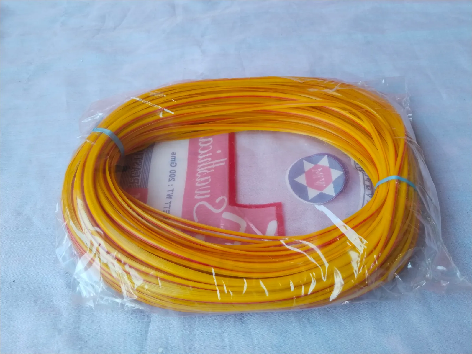 Disco yellow premium quality pack of 1