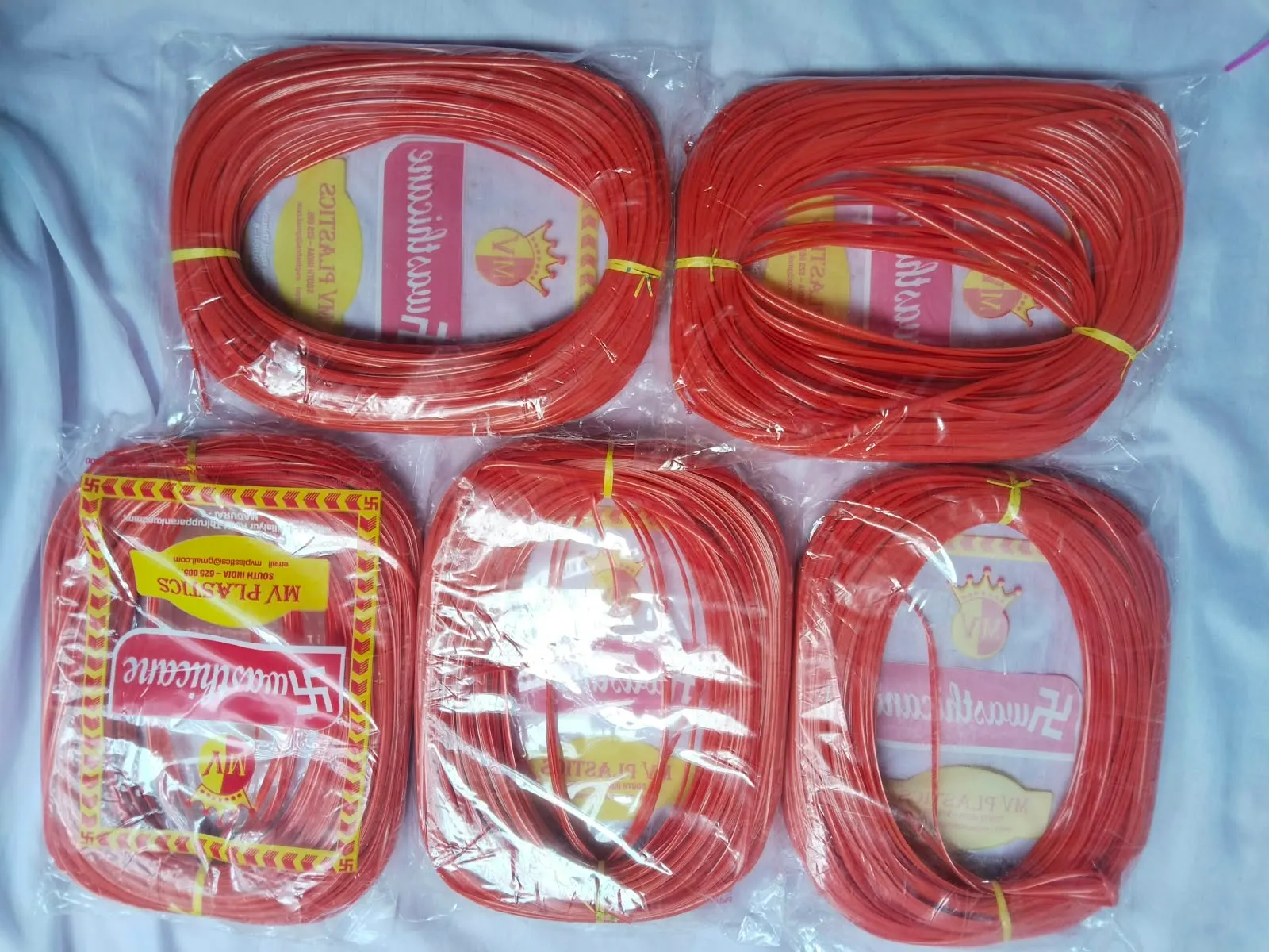 1kg orange pack of 5 deluxe premium quality