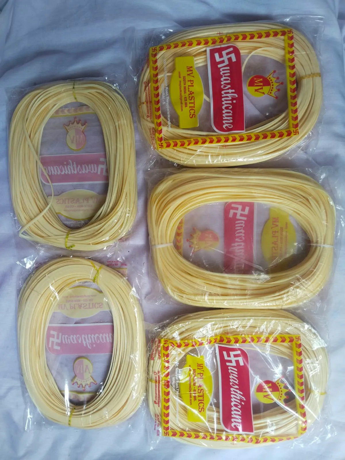 1kg sandal pack of 5 deluxe wire for basket making