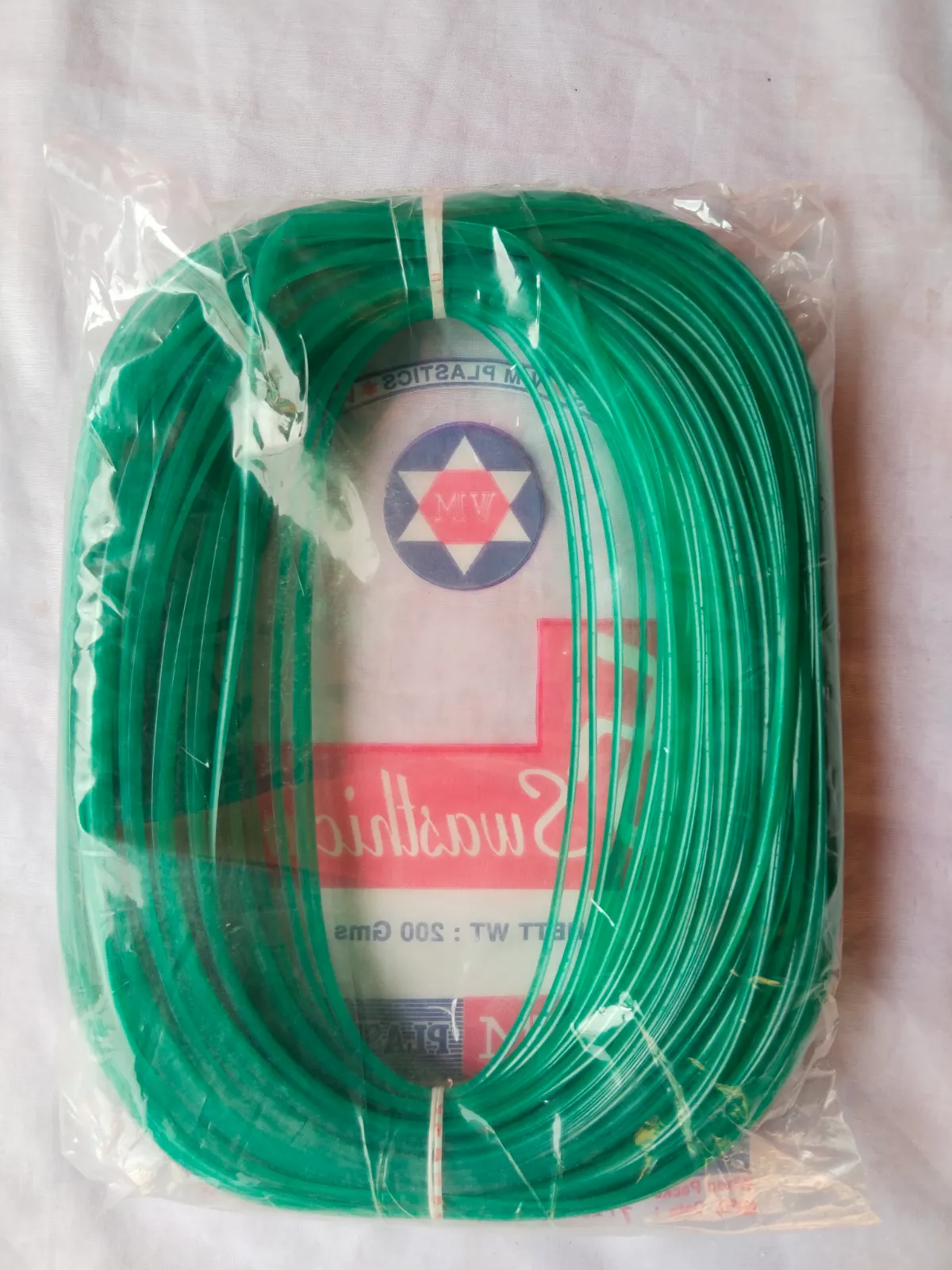 Glass green premium quality pack of 1